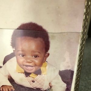 Meet your Posher, Fredrick